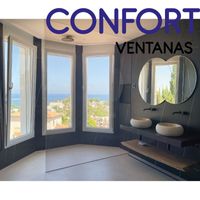 VENTANA PASSIVHAUS