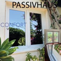 VENTANA PASSIVHAUS a medida VENTANA PASSIVHAUS a medida